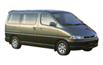 двигатель Hiace/Granvia